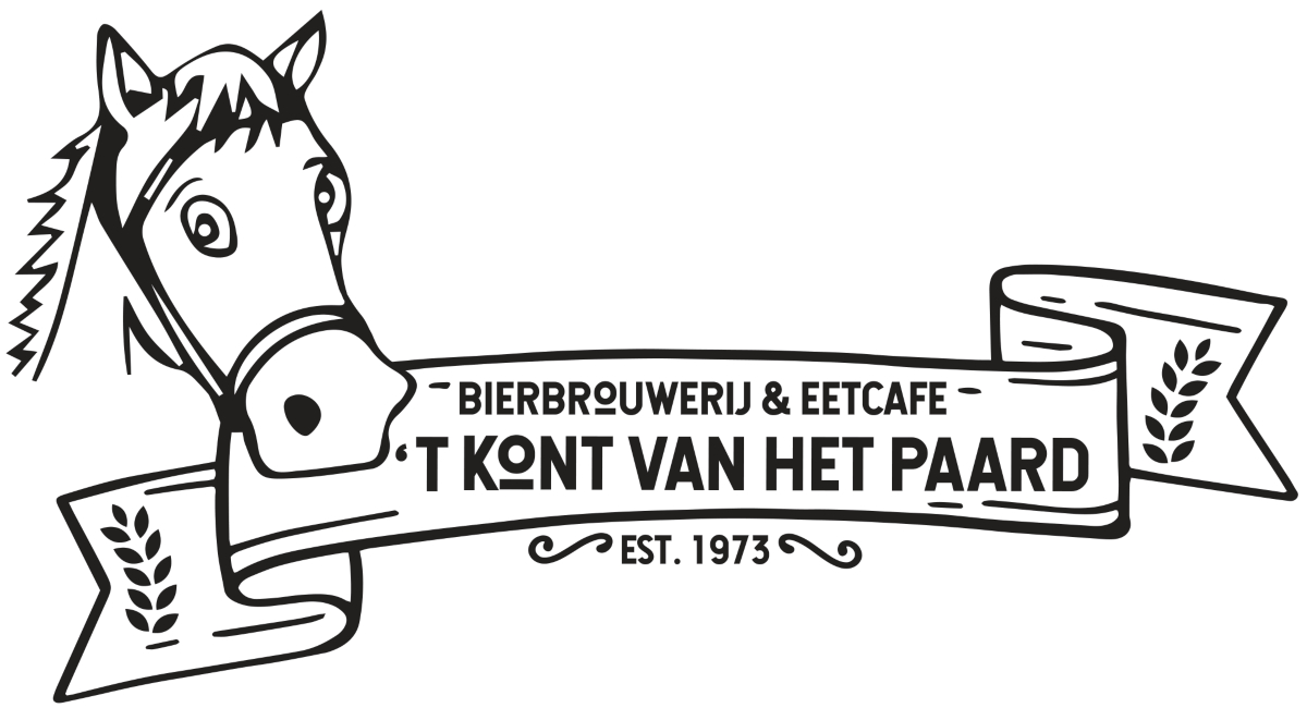 Kont van het Paard logo