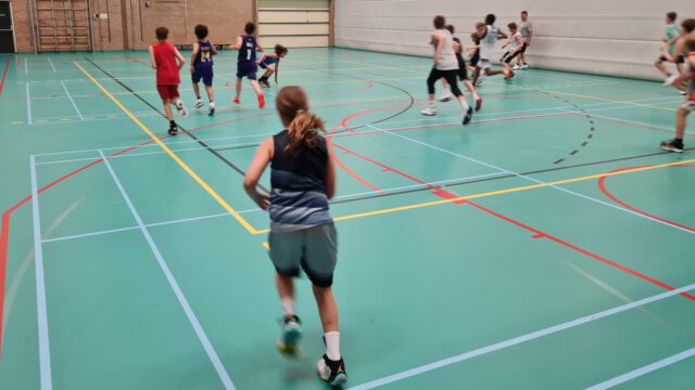 Trainingsschema seizoen 23/24