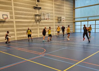 BV Voorne training Heren 1 24-25