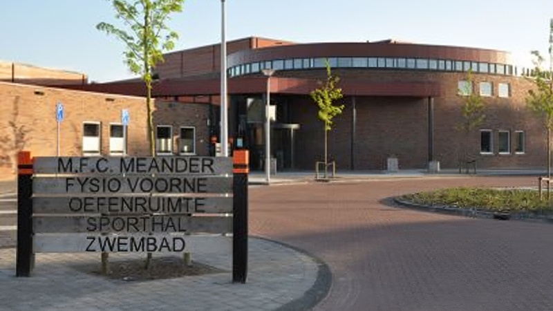 Meander Oostvoorne basketbal